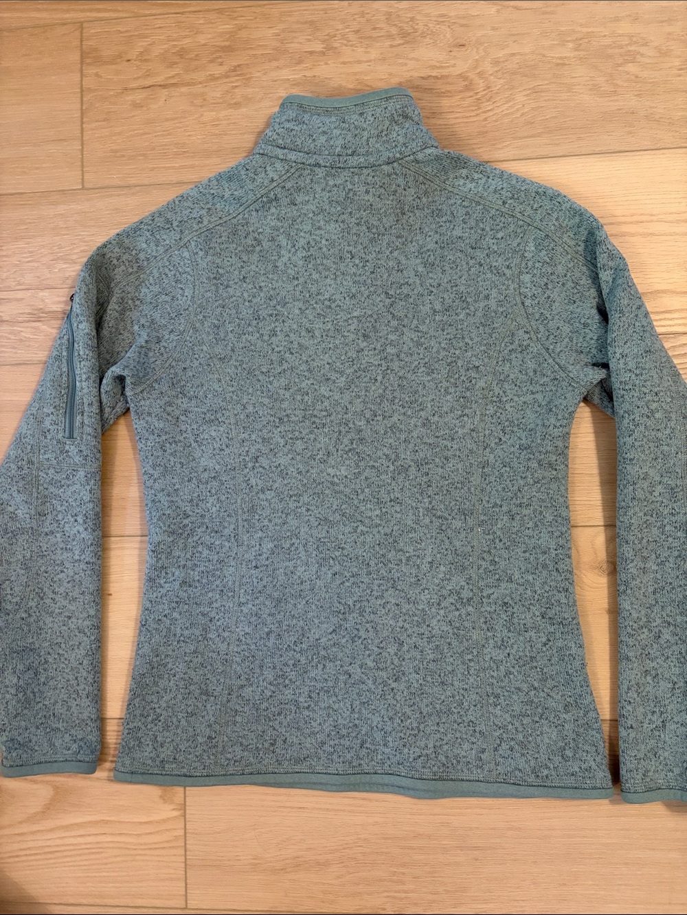 Patagonia Better Sweater 1/4-Zip Fleece Jacket - Women's - Picture 4 of 4